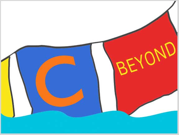 c beyond image